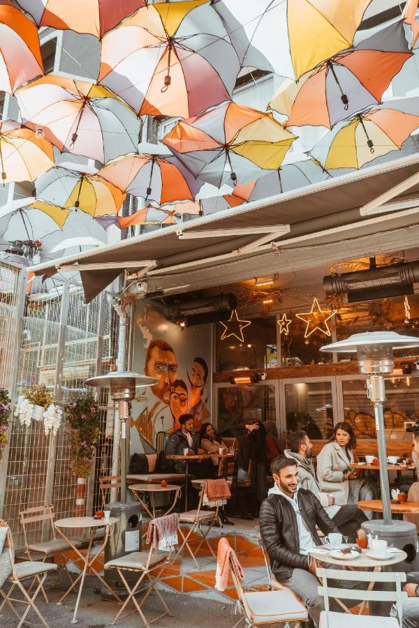 Pandan Karakoy Istambul